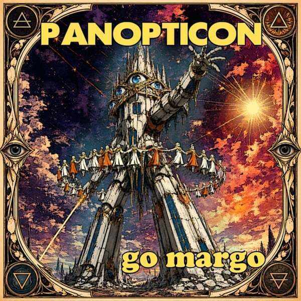 Cover art for Panopticon